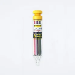 8 Color Crayon