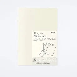 A5 MD Notebook Light