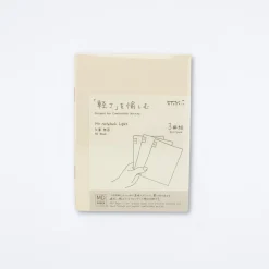 A6 MD Notebook Light