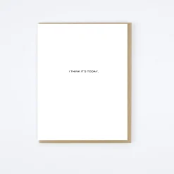 Anniversary Card