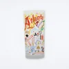Atlanta Drinking Glass