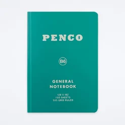 B6 Soft PP Notebook