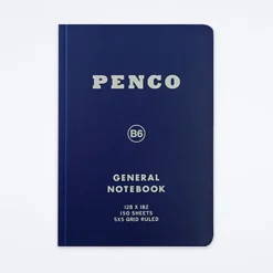 B6 Soft PP Notebook