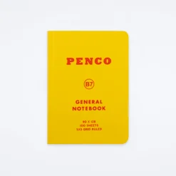 B7 Soft PP Notebook