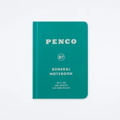 B7 Soft PP Notebook