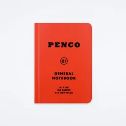 B7 Soft PP Notebook