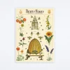 Bees & Honey 2 Wrap