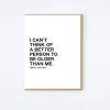 Better Person Card