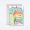 Big Cake Birthday Card