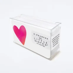Big Heart Little Notes