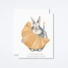 Birthday Carb Card