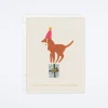 Birthday Dog Card