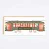 Birthday Party Streetcar Card
