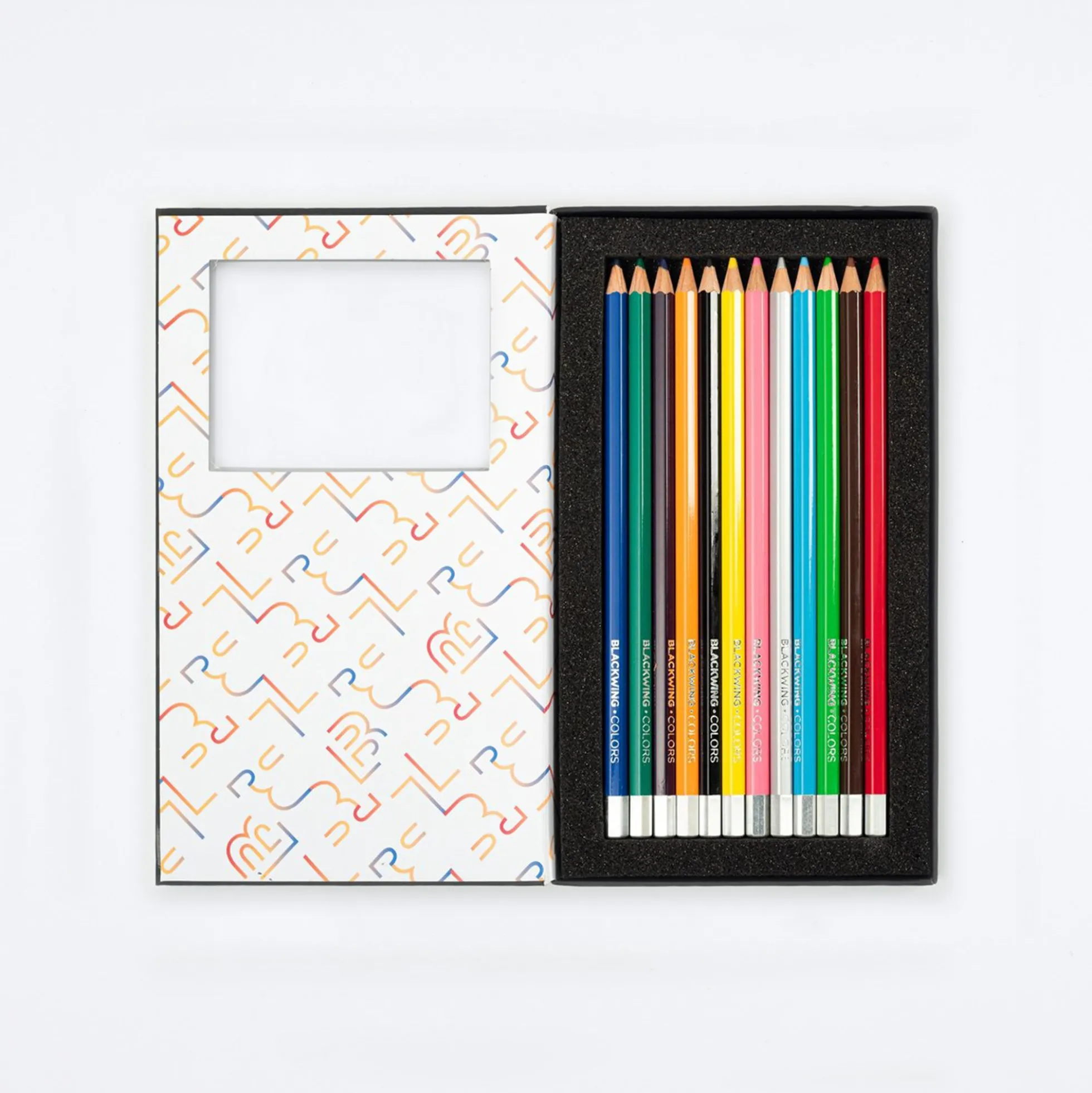 Blackwing Colors