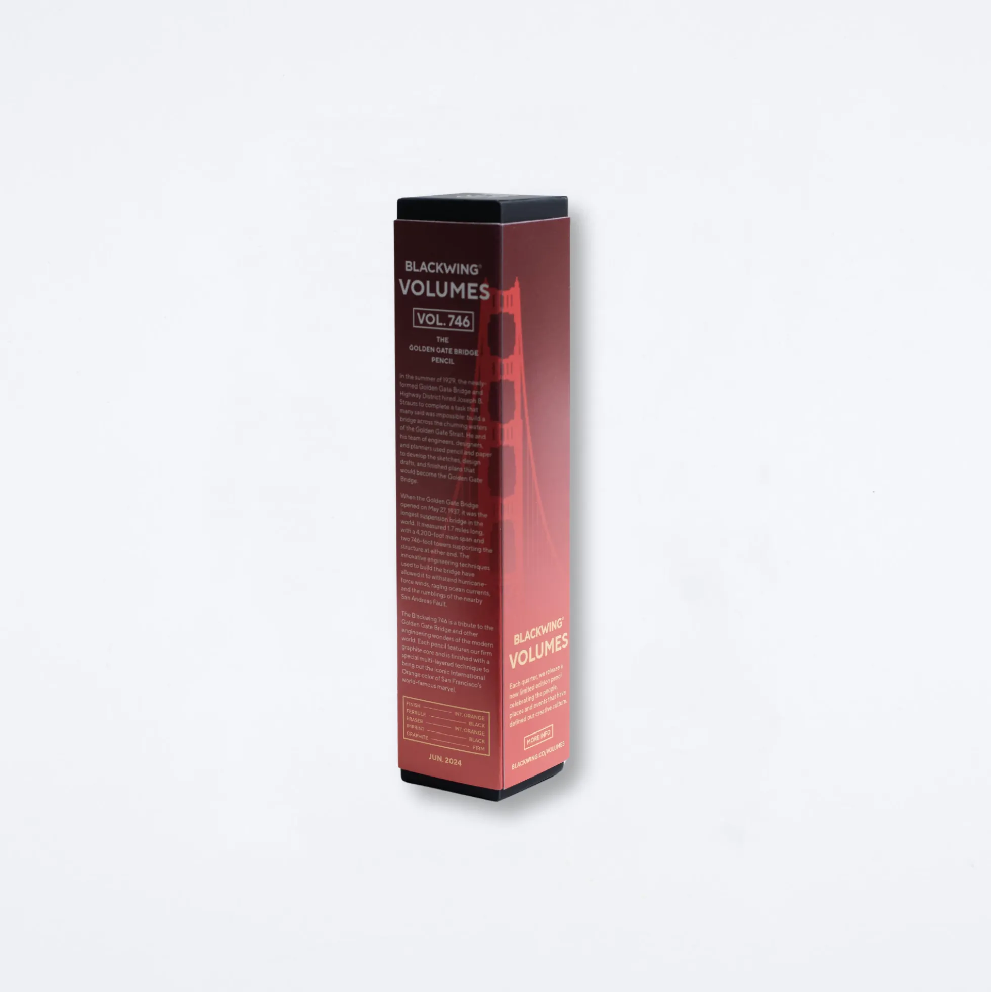 Blackwing Volume 746 (Set of 12)
