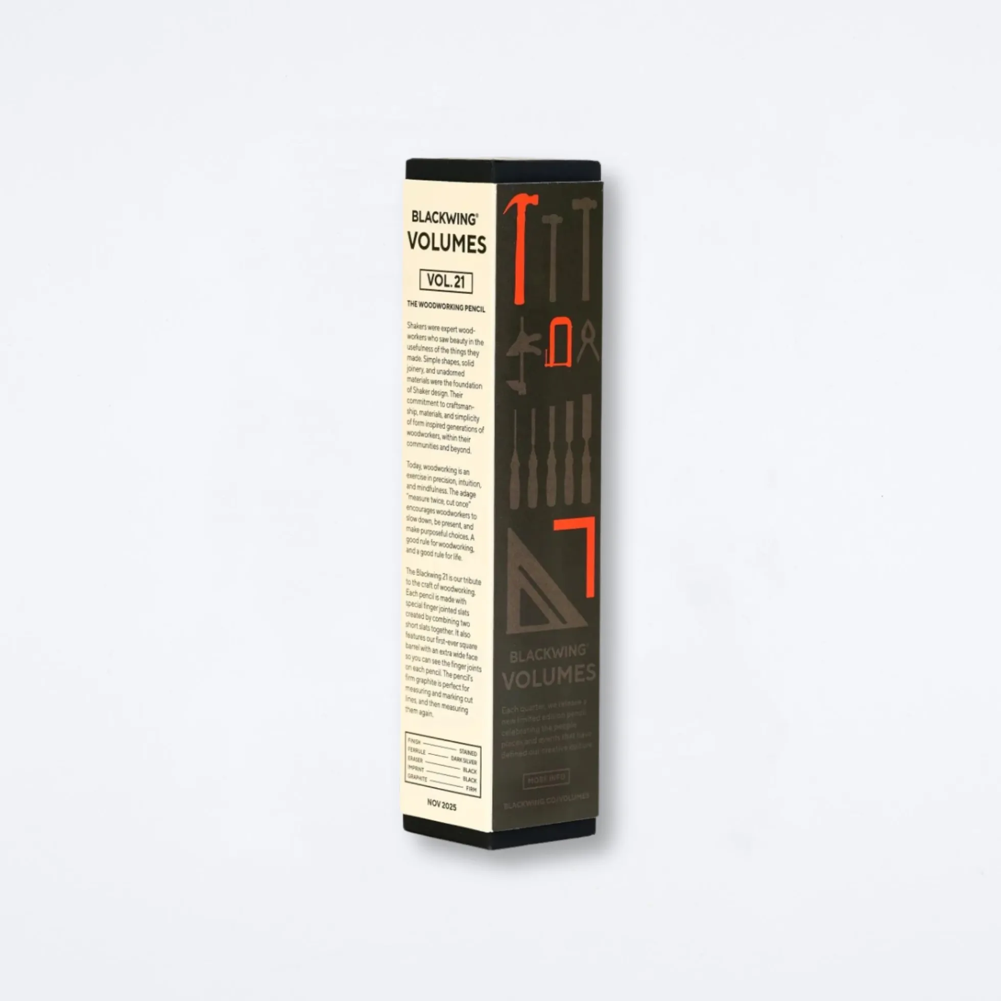 Blackwing Volume 21 (Set of 12)