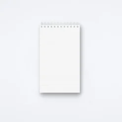 Buzzfeed News Red Reporter Notepad