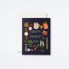 Dad's Favorite Things Card