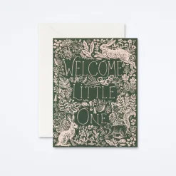 Fable Baby Card