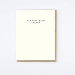 Googled You Card