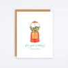 Gumball Birthday Card