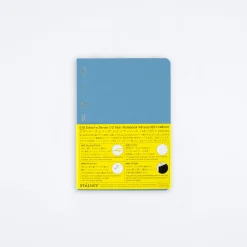 Half Year Notebook A6