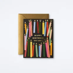 Happy Birthday To You Card