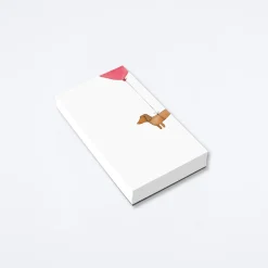 Hot Dog High Notepad