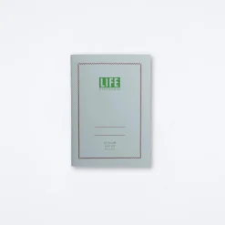 Life Pistachio A6 Notebook