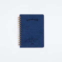 Life Spiral Pocket Notebook A6