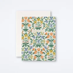 Lottie Thank You Card