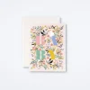Mayfair Baby Card