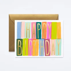 Merida Birthday Card