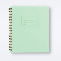 Mint Standard Notebook