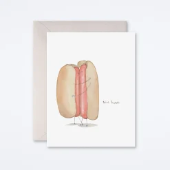 Nice Buns Card