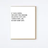 Nickel Card