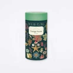 Ocean Flora Puzzle