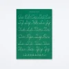Penmanship Wrap