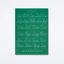 Penmanship Wrap