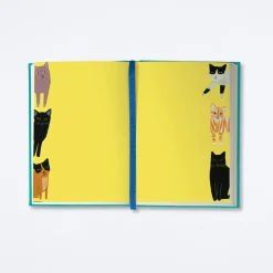 Pretty Paws Illustrated Journal