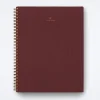 Rhubarb Lined Notebook