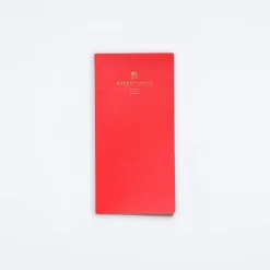Ruled Slim Recent Memo