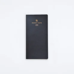 Ruled Slim Recent Memo