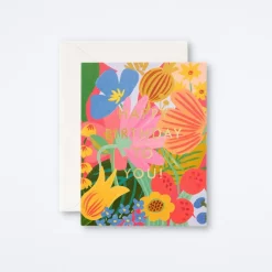 Sicily Birthday Card