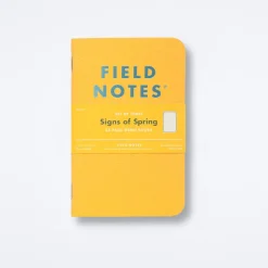Signs of Spring Notebook Set