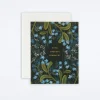 Sympathy Bouquet Card