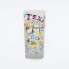 Texas Drinking Glass