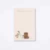Things I Need To Do Right Meow Notepad