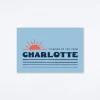 Thinking of You Charlotte Postcard
