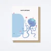 Whale of a Birthday Card